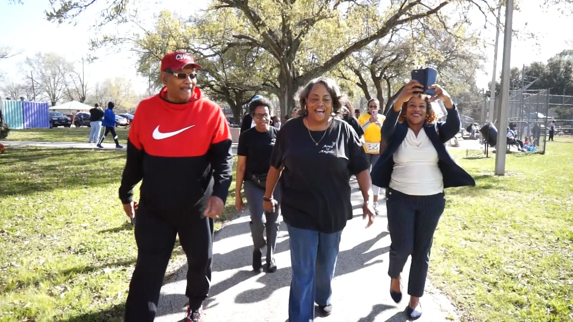 Get Your Walking Shoes Ready for the 2024 Acres of Angels Diabetes Walk! 🚶♂️✨