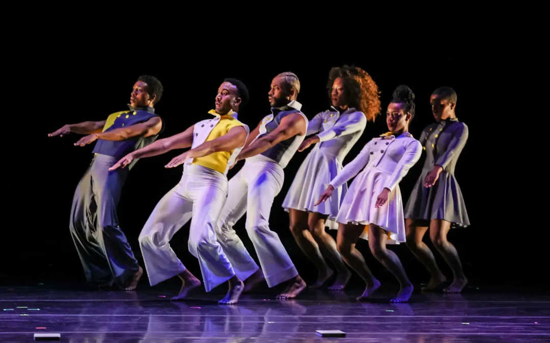 Urban Souls Dance Company Celebrates 20th Anniversary with Souls of Black Houston