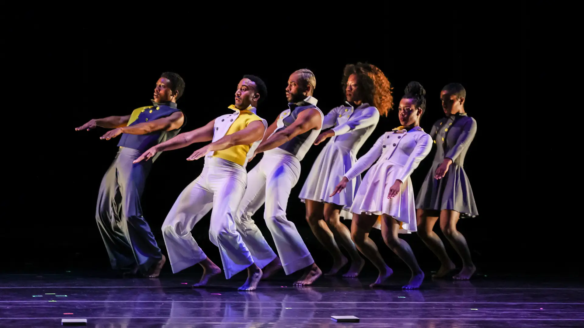 Urban Souls Dance Company Celebrates 20th Anniversary with Souls of Black Houston