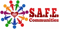 SAFE 4 Communities logo
